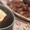 あつ☆みゆ's cooksnap of when they made テレビで紹介♪簡単！岩下の新生姜豚肉巻き.