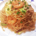 さつき⭐ママ's cooksnap of when they made 我が家の～上海風？焼きそば★.
