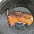KAORU4649's cooksnap of when they made ぶりの照り焼き。ハチミツで優しい味。.
