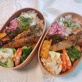 yesmama's cooksnap of when they made かんぴょう煮の混ぜこはん.