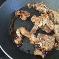 葉月優希's cooksnap of when they made 簡単豚こま焼豚.