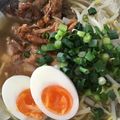 葉月優希's cooksnap of when they made にんたまラーメン♪.