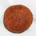＊なぁ＊'s cooksnap of when they made 裏技★市販カレーパンを揚げたてに.