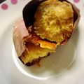aaikoo's cooksnap of when they made 石焼き芋屋さんの皮パリ中しっとり焼き芋.