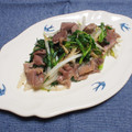 バカリャウ's cooksnap of when they made 砂肝ともやしのタイ風炒め.