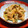 お料理ニャロメ's cooksnap of when they made 旨い！ささ身・椎茸天ぷらの胡麻油マヨ和え.