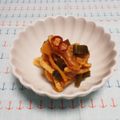 バカリャウ's cooksnap of when they made 割り干し大根の醤油漬け(はりはり漬け).