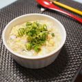 バカリャウ's cooksnap of when they made 鯛のふわふわ雑炊.