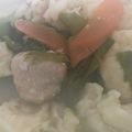 クックNM6TKB☆'s cooksnap of when they made 我が家のすいとん.
