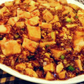 ＊いちごショート＊'s cooksnap of when they made シェフ直伝本格中華麻婆絹豆腐下処理の仕方.