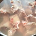 GufoVerde's cooksnap of when they made 簡単　牛すじ肉の下処理.