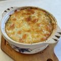 rippuchan's cooksnap of when they made お豆腐ベーコンポテトのグラタン.