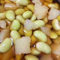 たぼたぼりん's cooksnap of when they made ひたし豆と数の子.