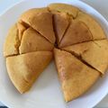 sakuna0214's cooksnap of when they made まぜるだけ！簡単人参ケーキ。.