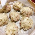 nononon50's cooksnap of when they made 蟹カマ豆腐焼売.
