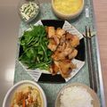 ぽんさんママ's cooksnap of when they made 懐かし給食の味？甘辛炒り豆腐♪.