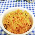 ととろ＆めい's cooksnap of when they made ごくごく普通のケチャップライス.
