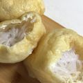 はなぴっち's cooksnap of when they made おでんに★しらたき巾着★.