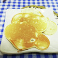 ととろ＆めい's cooksnap of when they made チビのたい焼き.
