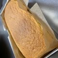 限りない黄身酢's cooksnap of when they made 台湾カステラ風ケーキ　パウンド型.