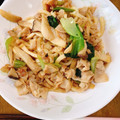 hime1031's cooksnap of when they made マヨネーズで炒める焼きうどん.
