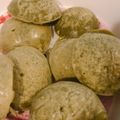 クックS5N2AF☆'s cooksnap of when they made ★簡単絶品本格的☆屋台のベビーカステラ.