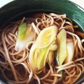 まいだ's cooksnap of when they made 長ネギたっぷりそば.