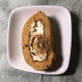 クックMVXCM0☆'s cooksnap of when they made キャラメルロールケーキ.
