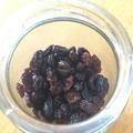 ジョンのお母ちゃん's cooksnap of when they made 料理研究家が作る☆ラムレーズン.