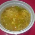 レアレアチーズ's cooksnap of when they made 野菜たっぷり酢ープ.