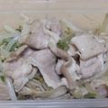 きらり流れ星's cooksnap of when they made リピート決定！豚肉ともやしのしゃぶしゃぶ.