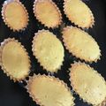 クック0CNOIV☆'s cooksnap of when they made 糖質オフ☆アーモンドマドレーヌ.