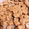 ☆★ぴー★☆'s cooksnap of when they made HMで簡単クッキー＊ちんすこう風.
