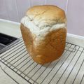 aile_aile's cooksnap of when they made 早焼き　オートミール　はちみつみるくパン.