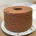 しげその's cooksnap of when they made 簡単♡基本のシフォンケーキ.