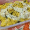 yuccoco_7's cooksnap of when they made ～気が付いたら十年近く作ってる～かぼちゃのグラタン.