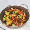 Chay️'s cooksnap of when they made 豚ヒレのオイスターソース炒め.