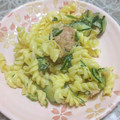 ぐーたら子☆'s cooksnap of when they made ツナとマカロニの和風サラダ.