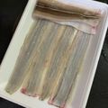 yuri1113's cooksnap of when they made 【簡単】誰でも出来るアナゴの捌き方.