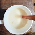 miyama222's cooksnap of when they made 飲む点滴の米麹で作る甘酒の作り方.
