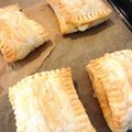 パナパナ★'s cooksnap of when they made ☆簡単☆ウインナーパイ.