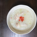 まる⭐'s cooksnap of when they made 簡単！炊飯器で参鶏湯風お粥.
