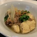 hey-yo's cooksnap of when they made プロ直伝！豚こま肉と煮込み玉ねぎの肉豆腐.