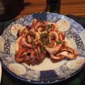 をなべ's cooksnap of when they made 超スピード料理☆イカの生姜マヨ醤油炒め♪.