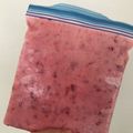 べクーべ's cooksnap of when they made いちご農家直伝 いちごのアイスクリーム.