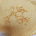レイ、's cooksnap of when they made 大きくて薄いクレープ生地の破れない焼き方.