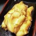 たんたん　's cooksnap of when they made カラスカレイの煮付け.