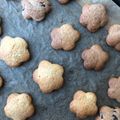 クックWP0H5F☆'s cooksnap of when they made 洗い物ゼロ！HMで簡単ふんわりクッキー.