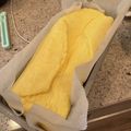 エリコフ's cooksnap of when they made 食べても痩せる？！糖質制限チーズケーキ☆.