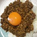 ☆あざらし☆'s cooksnap of when they made ごちレピライス　キーマカレー.